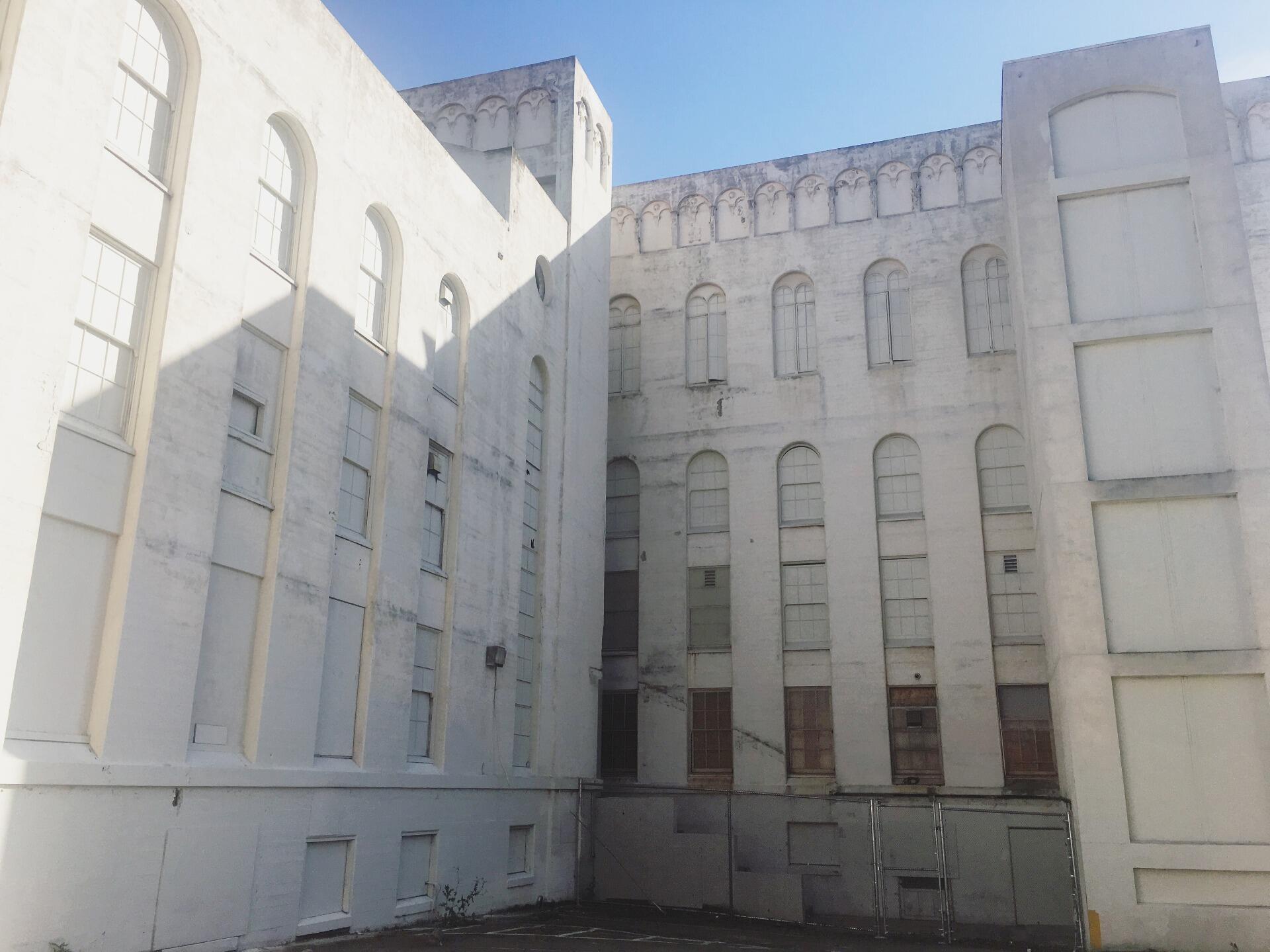 Dust Castle High School