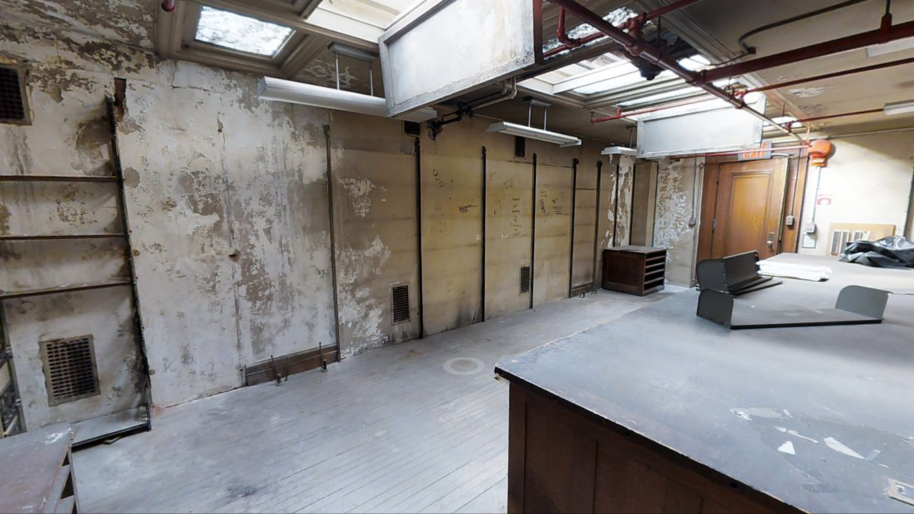 Gould Memorial Library