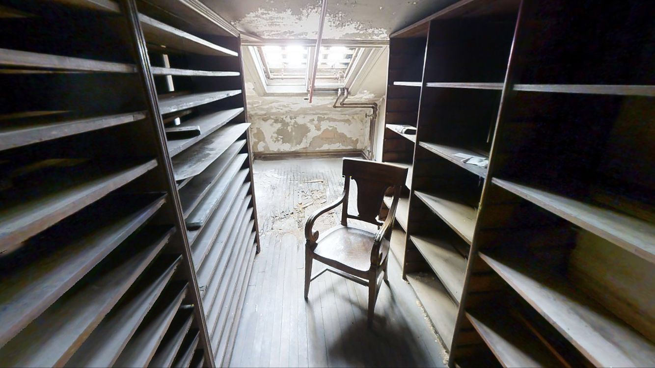 Gould Memorial Library