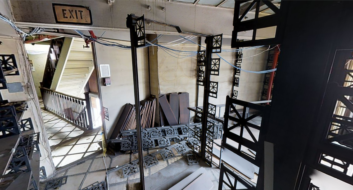 Gould Memorial Library