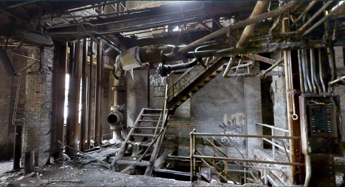 Jumping Jack Power Plant