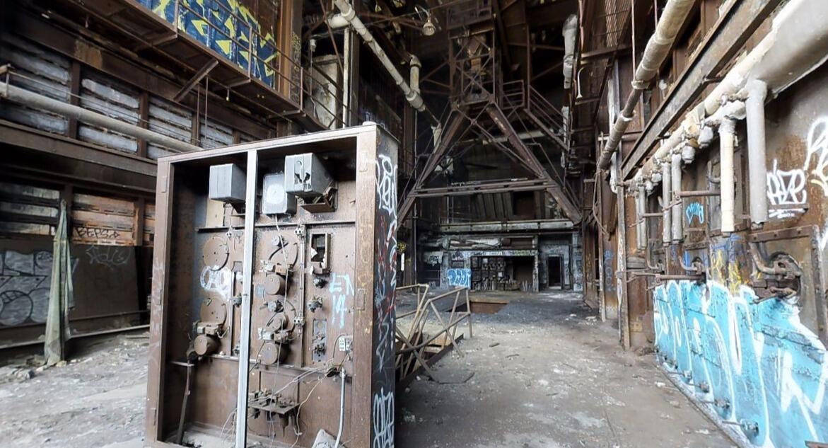 Jumping Jack Power Plant