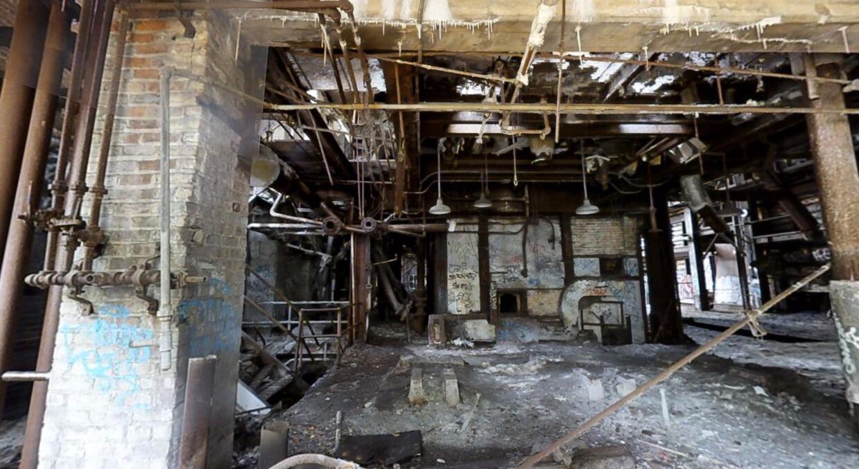 Jumping Jack Power Plant